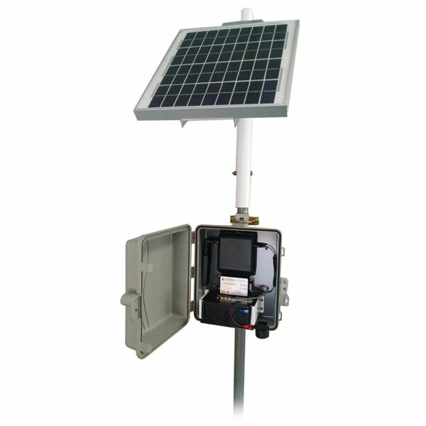 Rainwise - Remote Solar Power Pack for the TeleMET II 815-0040