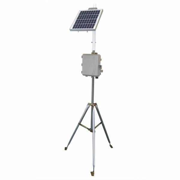 Rainwise - Remote Solar Power Pack for the TeleMET II 815-0040