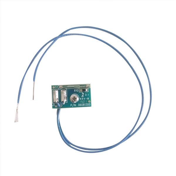 RainWise Replacement Reed Switch Assembly, a high-quality component designed to replace worn or damaged reed switches in RainWise weather monitoring equipment, ensuring continued accuracy and reliability in data collection.