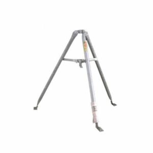 RainWise MKIII 3ft Tripod, a sturdy and adjustable tripod designed to securely support the RainWise MKIII weather station, providing stability and optimal positioning for accurate weather data collection.