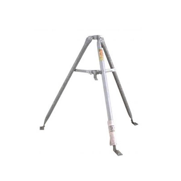 RainWise MKIII 3ft Tripod, a sturdy and adjustable tripod designed to securely support the RainWise MKIII weather station, providing stability and optimal positioning for accurate weather data collection.
