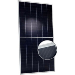 QCELLS - Q.Peak Duo 485W Bifacial Solar Module LR5-72HBD-540M