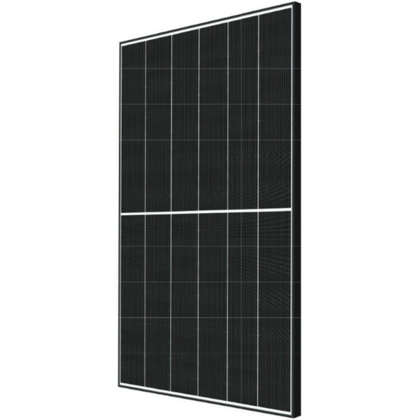 JA Solar 545W D30 Series Bifacial PERC 144 Half Cell Module, model JAM72D30-545/MB, designed for high-efficiency energy production with dual-sided energy capture and advanced PERC technology.