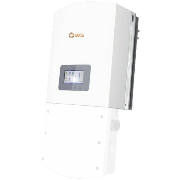 Solis – 36kW 1000VDC Three Phase Inverter – Solis-36K-US-LSW-SPRT Solis-36K-US-LSW-SPRT