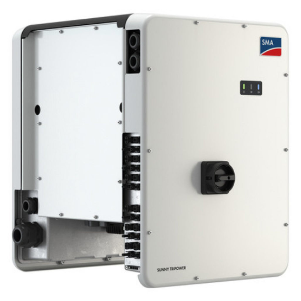 SMA – Tripower Core1 62Kw 480V Inverter – STP62-US-41 STP62-US-41