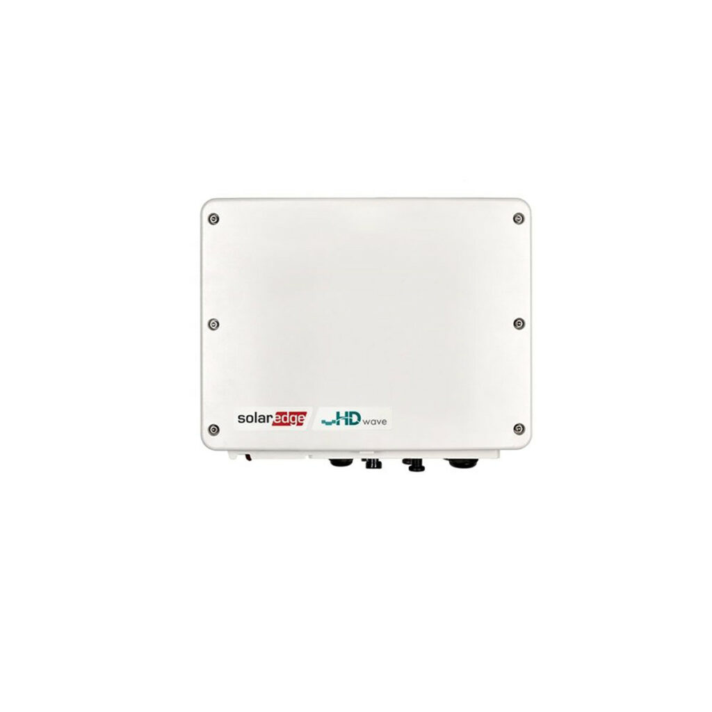 SolarEdge – 3.8kW Home Wave – SE3800H-US SE3800H-US000BEU4