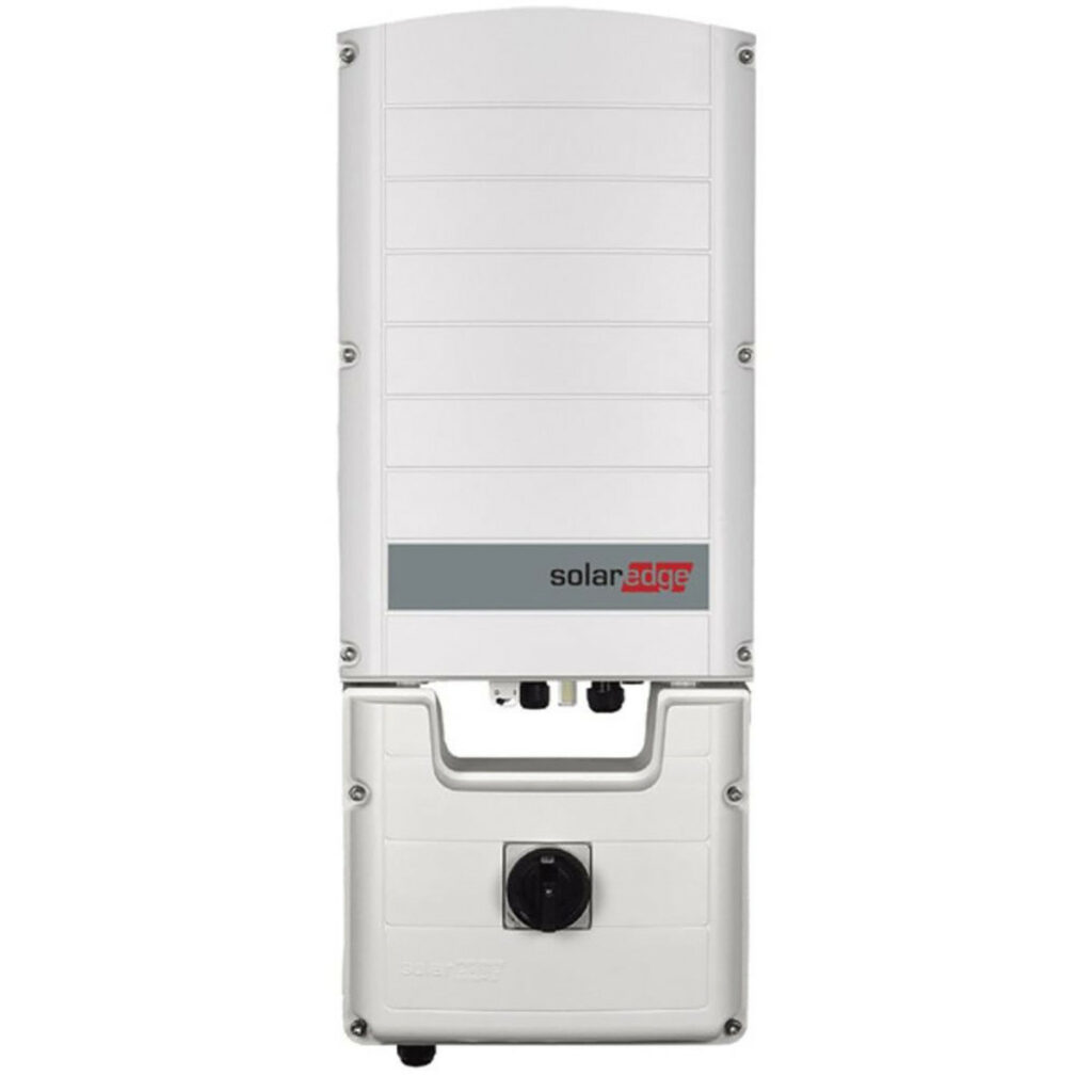 SolarEdge – 30kW Three Phase Inverter – SE30K-USR8IBNZ4 SE30K-USR8IBNZ4