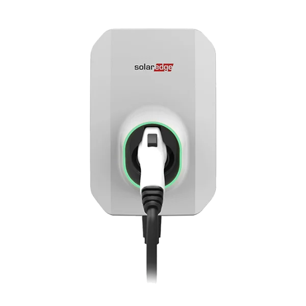 SolarEdge 9.6kW 40A EV Charger Stand Alone (SE-EV-SA-KIT-LJ40P), a robust electric vehicle charging solution designed for residential and commercial applications, providing fast and reliable charging for electric vehicles with standalone operation and seamless integration with SolarEdge energy management systems.