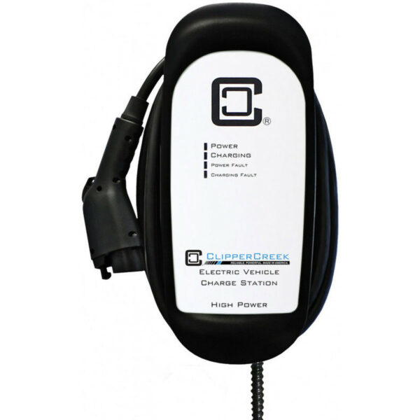 ClipperCreek - 32A EV Charger - HCS-40-C13-L25-144 HCS-40-C13-L25-144