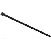 IronRidge - Cable tie, UV rated, black (Bag of 100) - BX-CT-UV-P1 BX-CT-UV-P1