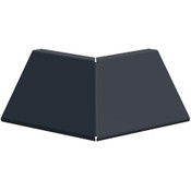 IronRidge - Contour Corner Cap, Outer (Priced as each) - CTR-OUT-01-B1 CTR-OUT-01-B1