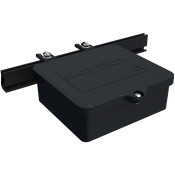 IronRidge - JayBox, Rail-Mounted (Priced as each) - QM-JBX-RL02-B1