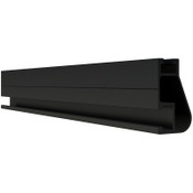 IronRidge - XR10, Rail 132" (11 Feet) Black (Priced as each) - XR-10-132B