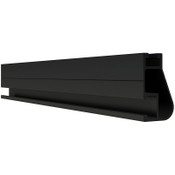 IronRidge - XR10, Rail 168" (14 Feet) Black (Priced as each) - XR-10-168B