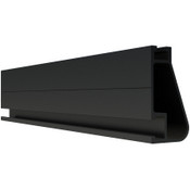 IronRidge - XR100, Rail 168" (14 Feet) Black (Priced as each) - XR-100-168B