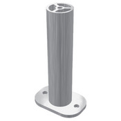 Unirac - Unirac 2-Piece Stand-offs 4" Mill Aluminum - Pack of 24