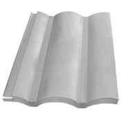 Unirac - Tile Flashing W Mill - Pack of 30