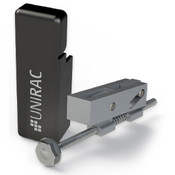 Unirac - Sm Pro Series Univ End Clamp - Pack of 4 UNI-302035M