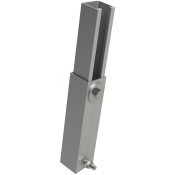 Unirac - Solarmount Adj Tilt Leg 40-72"