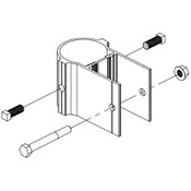 Unirac - Ula Slider 2" Al