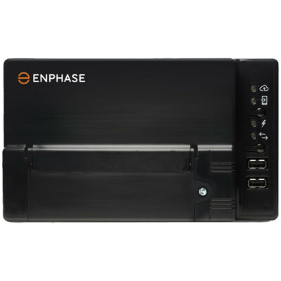 Enphase IQ Gateway Commercial 2, an advanced communication and monitoring device designed for commercial solar power systems, providing real-time data, remote monitoring, and efficient energy management for optimal system performance.