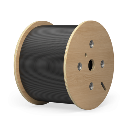 Enphase Control Cable for Communication, a high-quality cable designed for reliable data transmission between Enphase microinverters and other system components, available for purchase by the meter for customized installation needs.