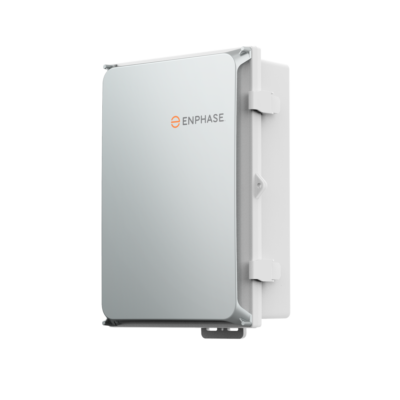 Enphase IQ Combiner 5, a versatile and efficient component designed to combine multiple solar input circuits into a single output, providing streamlined installation and enhanced performance for Enphase solar power systems.