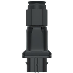 Enphase - Field Wireable QD Connector (female) Q-CLIP-100