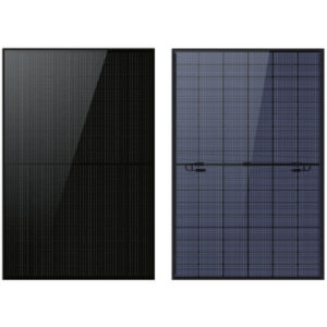 Longi - 400W Bifacial Solar Panel - LR5-54HABB-400M MB-385-HJT120-BB Type 2