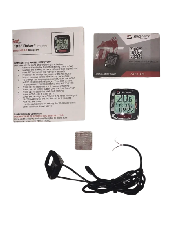 Inspeed Display Kits, designed for showcasing and reading data from Inspeed wind speed sensors and anemometers, providing clear and accurate wind speed measurements.