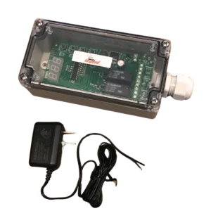 Inspeed WindAlarm Switch, an advanced wind-activated switch designed to trigger alarms or other systems when preset wind speed thresholds are reached, providing reliable wind monitoring and safety alerts.