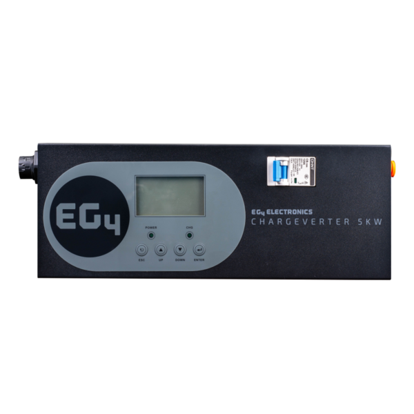 EG4 Chargeverter - GC | 48V 100A Battery Charger 5120W Output | 240/120V Input 1511091