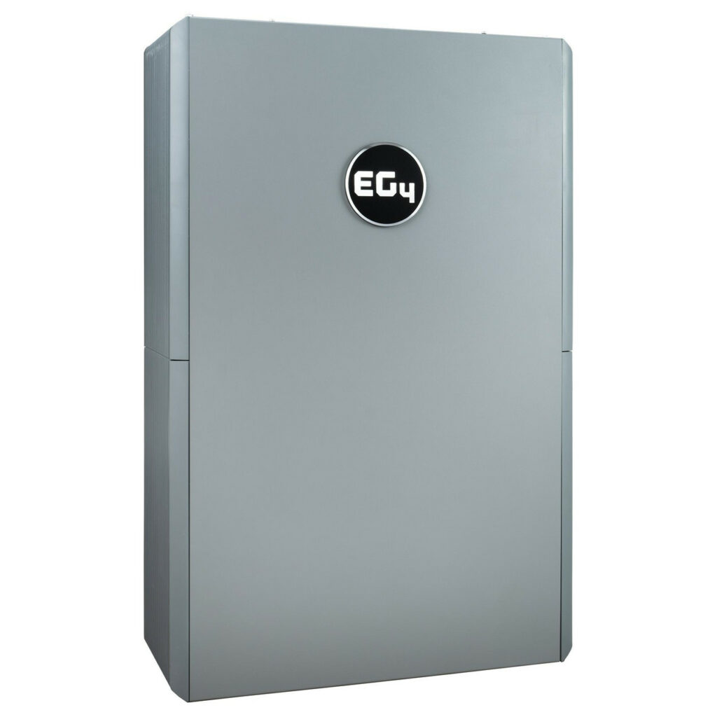 EG4 PowerPro WallMount AllWeather Lithium Battery | 48V 280Ah | 14.3kWh LiFePO4 | All-Weather Energy Storage | UL1973, UL9540A | 10-Year Warranty 1511075