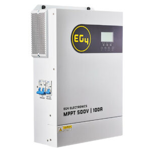 EG4 Solar Charge Controller MPPT | 500VDC 100A | MPPT100-48HV SCC115045212