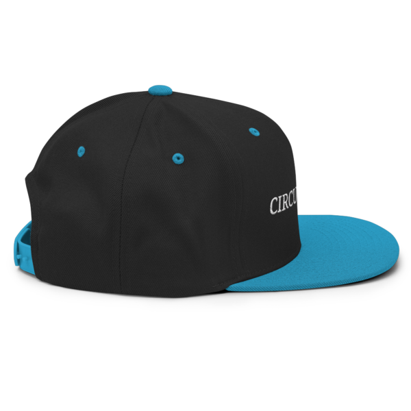 Circuit Solar - Snapback Hat