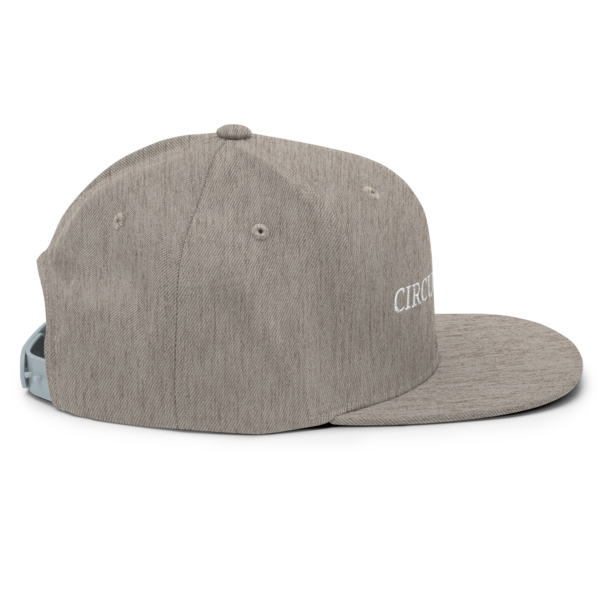 Circuit Solar - Snapback Hat