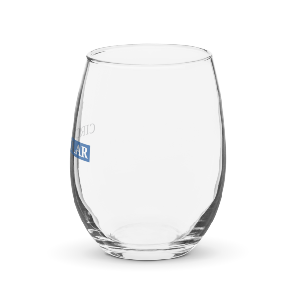 Circuit Solar - Stemless Wine Glass 667B17009755D