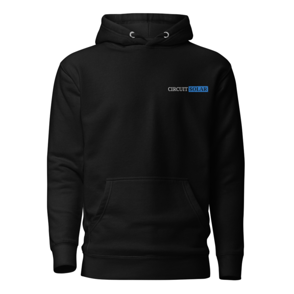 Circuit Solar - Unisex Hoodie