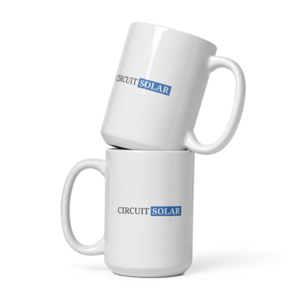 Circuit Solar - Mug