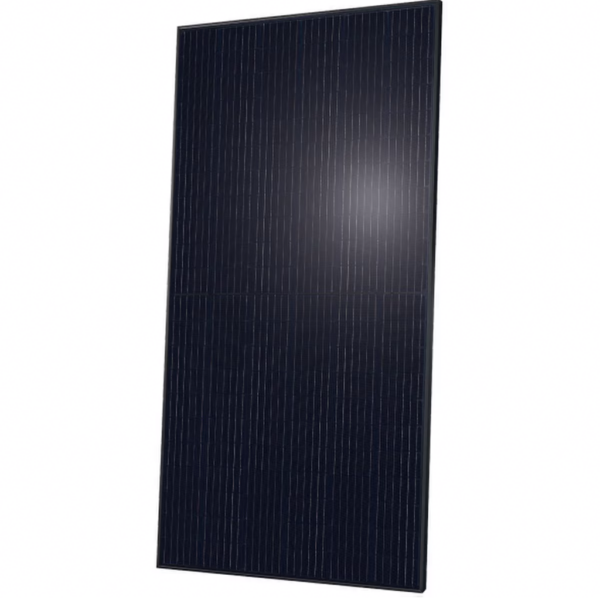 Q-Cells - 415W Monofacial Solar Panel Q.PEAK DUO BLK ML G10+ 415