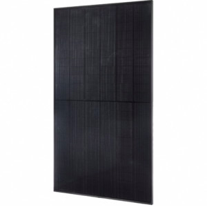 Panasonic - EverVolt HJT 420W Monofacial Solar Panel MB-390-HJT120-BB