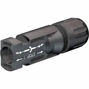 Staubli - Multi-Contact MC4 Male Connector