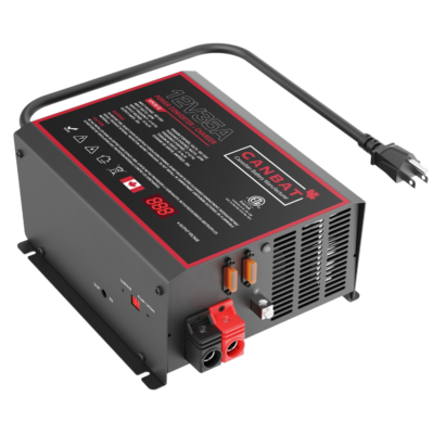Canbat - 12V 100A Power Converter Charger
