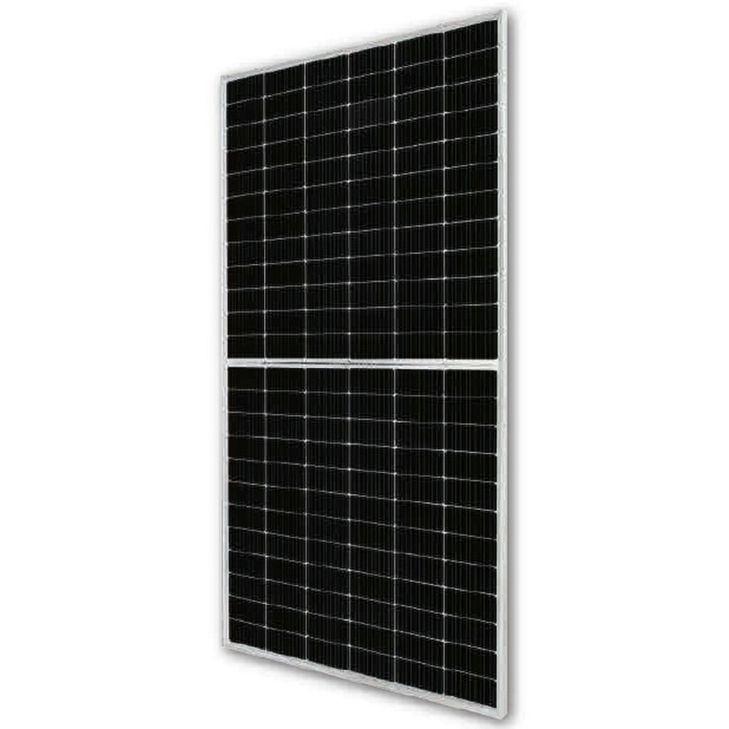 JA Solar - 545W Bifacial Solar Panel JAM72D30-545/MB