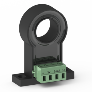 AMPX Sensors - Bi-Directional 100A Current Sensor (Non-Invasive, AC/DC)