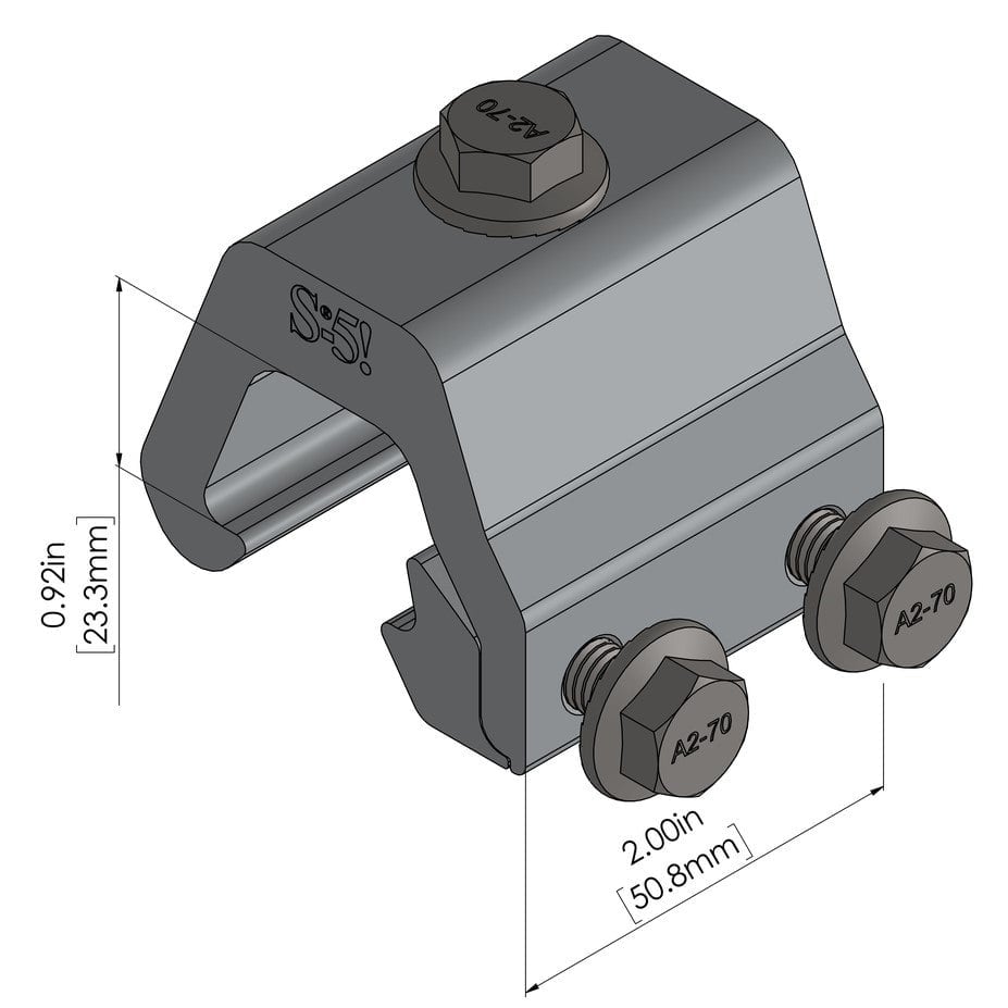 S-5-K Grip S-5-K Grip