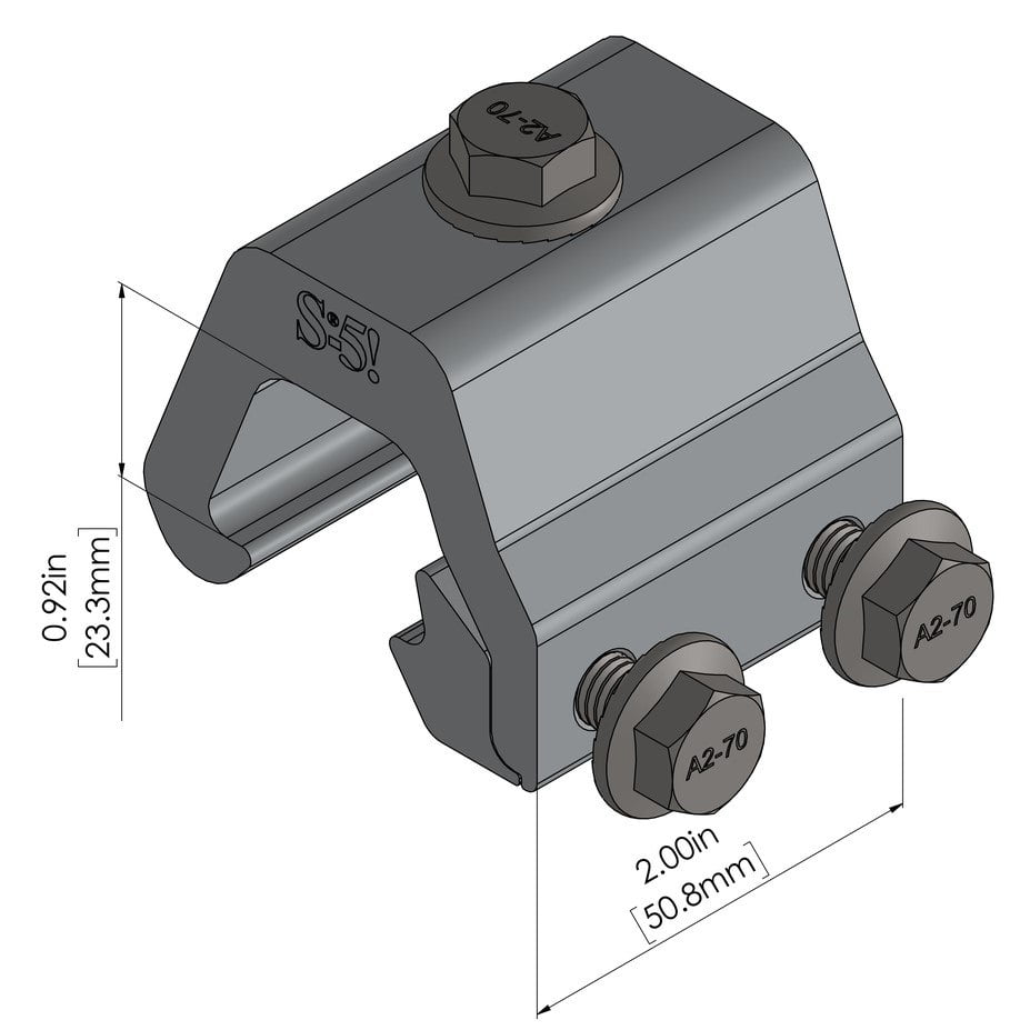 S-5-K Grip Mini S-5-K Grip Mini