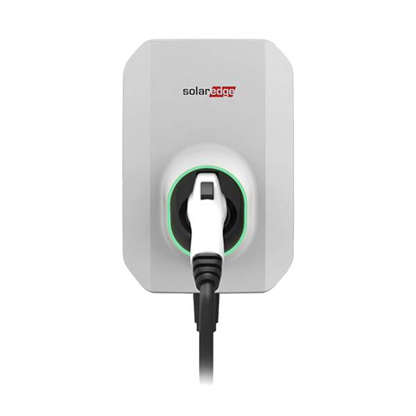 SolarEdge - 9.6kW 40A EV Charger Stand Alone (SE-EV-SA-KIT-LJ40P) SE-EV-SA-KIT-LJ40P