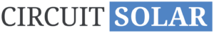 Official Circuit Solar Logo – Professional Solar Energy Solutions Provider | Modern Solar Technology Branding
