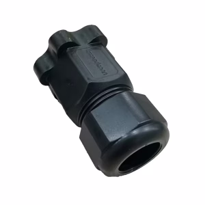 AP Systems - 5‐Wire Bus Cable End Cap for QT2